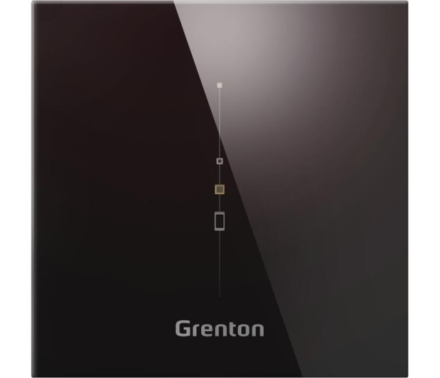 Grenton Multisensor IR, TF-Bus, czarny - 1059852 - zdjęcie 2